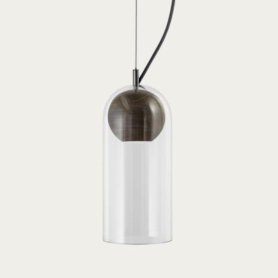 Bombinate.com Walnut Cloak Lamp