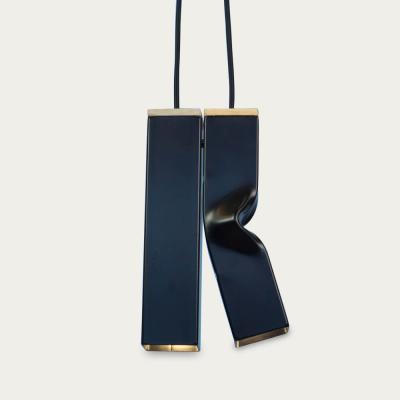 Bombinate.com Black Andy & Bendy Hanging Lamp