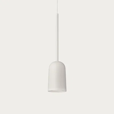 Bombinate.com Soft White Figura Arc Lamp