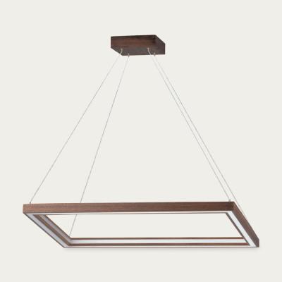 Bombinate.com Walnut Kadro Pendant Lamps