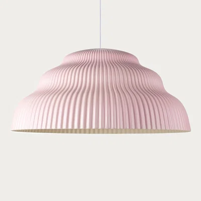 Bombinate.com Blush Kaskad Big Lamp