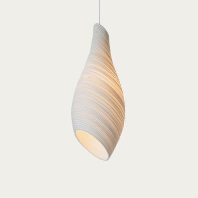 Bombinate.com White Nest32 Pendant