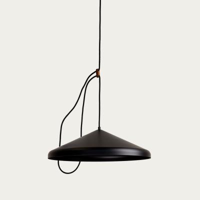 Bombinate.com Black Lloop XL Lamp