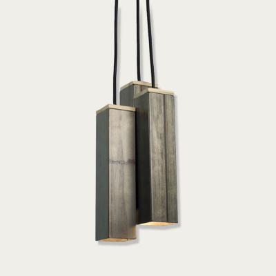 Bombinate.com Raw Andy Tripel Hanging Lamp