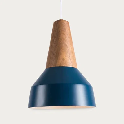 Bombinate.com Walnut Nordic Blue Eikon Basic