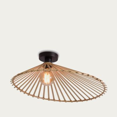 Bombinate.com Natural Bromo Asymm. Ceiling Lamp L