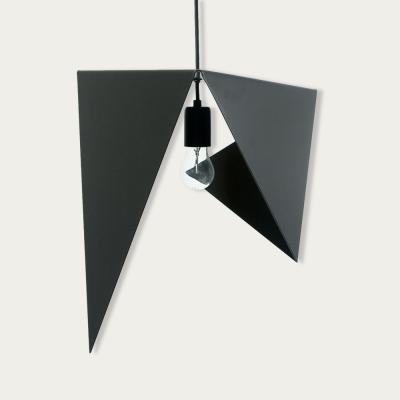 Bombinate.com Black Chandelier Bird 3 LGH0730