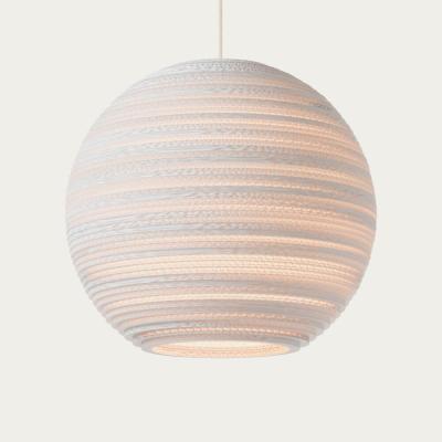 Bombinate.com White Moon14 Pendant
