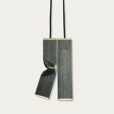 Bombinate.com Raw Andy & Bendy Hanging Lamp