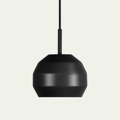 Bombinate.com Black Mini Pitch Pendant