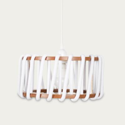 Bombinate.com White Macaron Pendant Lamp