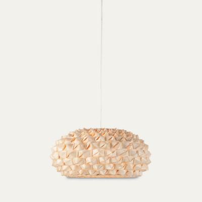 Bombinate.com Sagano Bamboo Hanging Lamp