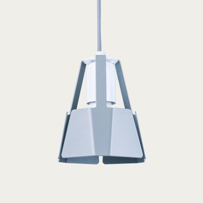 Bombinate.com Stone Grey Beat 14/15P Ceiling Lamp