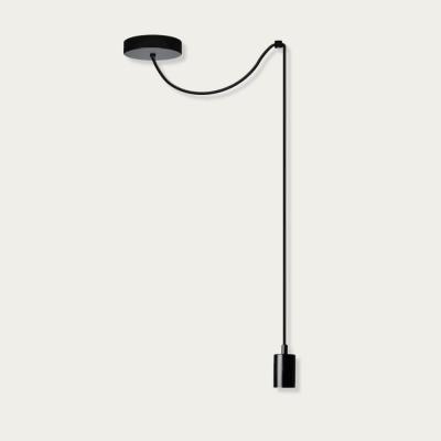 Bombinate.com Black Muka 1-Pendant Light