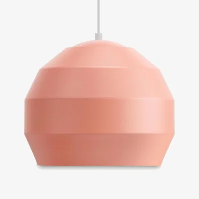 Bombinate.com Coral Pitch Pendant