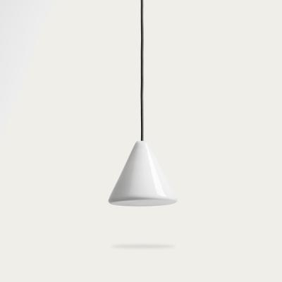 Bombinate.com Dark Grey Bulb Lamp Small Cone
