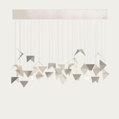 Bombinate.com Cream Viline 2  Pendant Chandelier