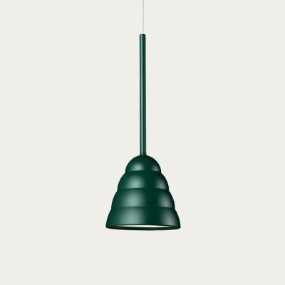 Bombinate.com Forest Green Figura Stream Lamp