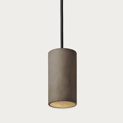 Bombinate.com Brown Cromia Concrete Pendant Lamps