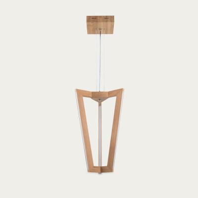 Bombinate.com Oiled Oak Helico Pendant Lamp II