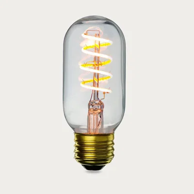 Bombinate.com Hanging Lamp Spool LED Lamp