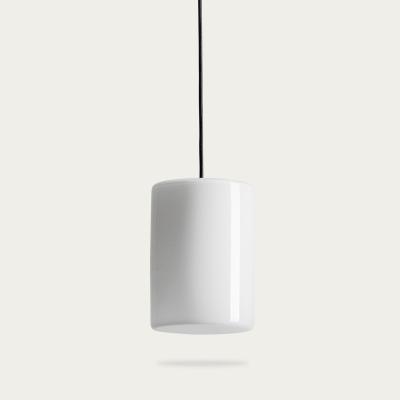 Bombinate.com Black Bulb Lamp Medium Cylinder