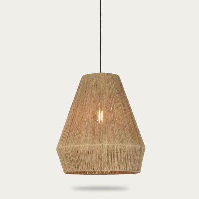 Bombinate.com Iguazu Jute Hanging Lamp- S