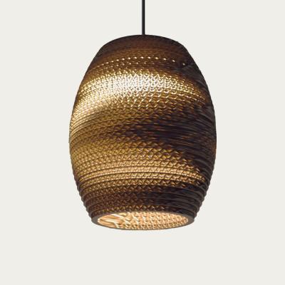 Bombinate.com Natural Oliv Pendant