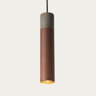 Bombinate.com Rust/Zinc 30V Pendant Lamp