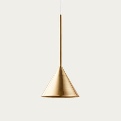 Bombinate.com Brass Figura Arc Lamp