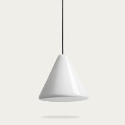 Bombinate.com Dark Grey Bulb Lamp Medium Cone