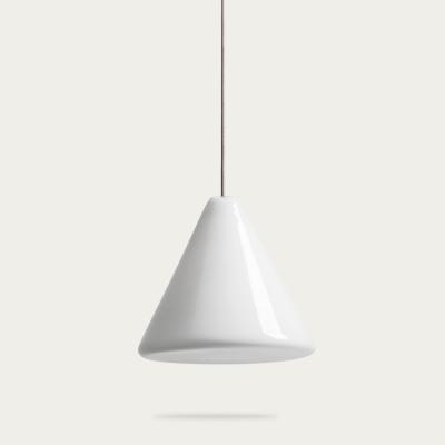 Bombinate.com Light Grey Bulb Lamp Medium Cone
