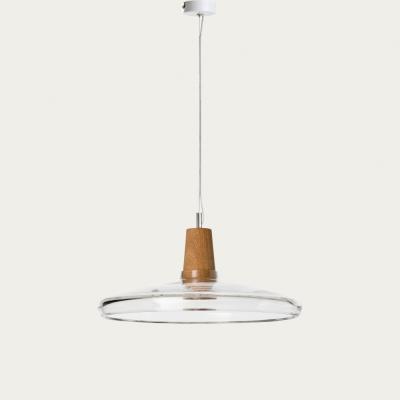 Bombinate.com Clear Industrial 36/08P Ceiling Lamp