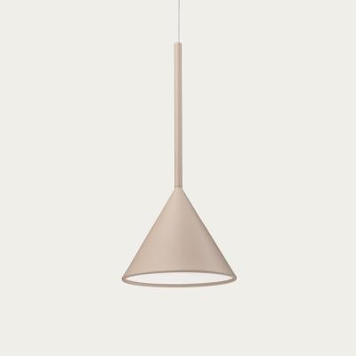 Bombinate.com Desert Sand Figura Cone Lamp