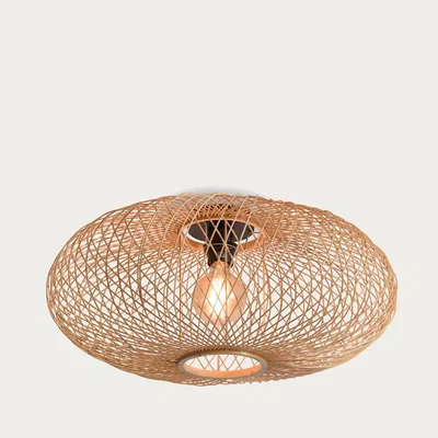 Bombinate.com Natural Cango Ellipse Ceiling Lamp