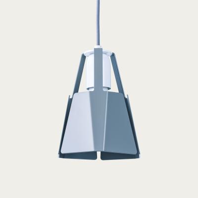 Bombinate.com Stone Grey Beat 16/19P Ceiling Lamp