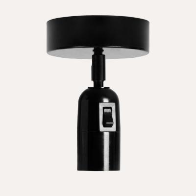 Bombinate.com Black Tayo Flexible Ceiling Light with Switch