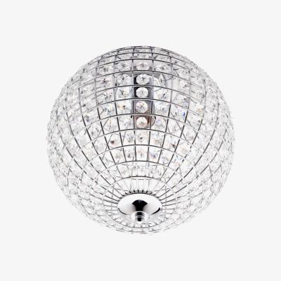 BHS.com Ursula Flush, Chrome