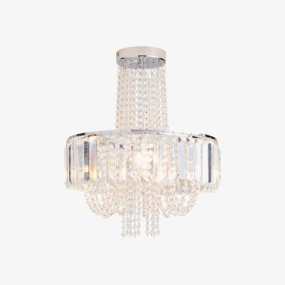 BHS.com Jasmine Crystal Chandelier, Chrome