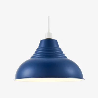 BHS.com Steel Diner Easyfit Shade, Navy