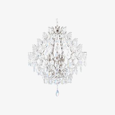 BHS.com Lisa 3 Light Pendant, Nickel