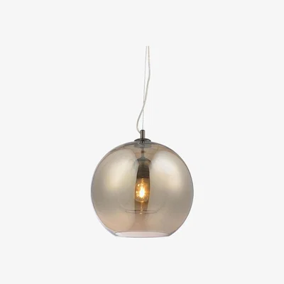 BHS.com Marianne Ceiling Pendant Light, Smoke