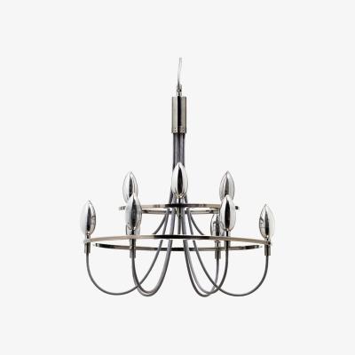 BHS.com Alana Chandelier, Grey
