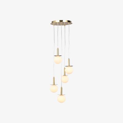 BHS.com Sally Cluster Ceiling Pendant, Brass