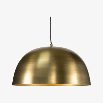 BHS.com Sofia Large Dome Ceiling Pendant, Brass