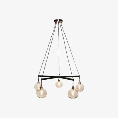 BHS.com Juniper Large Ceiling Pendant, Copper and Black