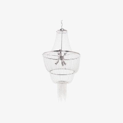 BHS.com Laura Chandelier, Chrome