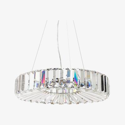 BHS.com Renee Crystal Pendant, Chrome