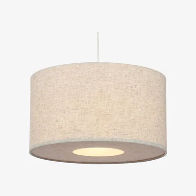 BHS.com Marle 40cm Easyfit Shade, Cream