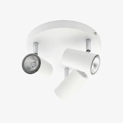 BHS.com Barley Spotlight Plate, White